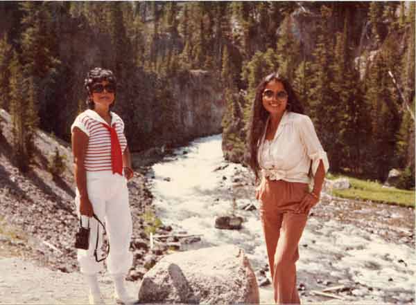 1983-08 Trip to Wyoming_Grand Tenton_ Sinan